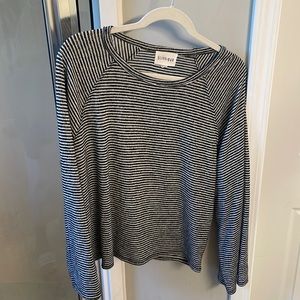 Olive + Oak Striped top